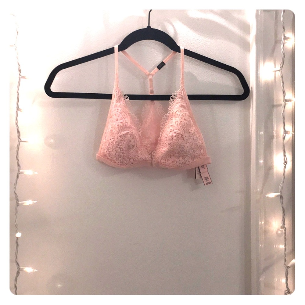 Victoria's Secret Pink Bralette XS
